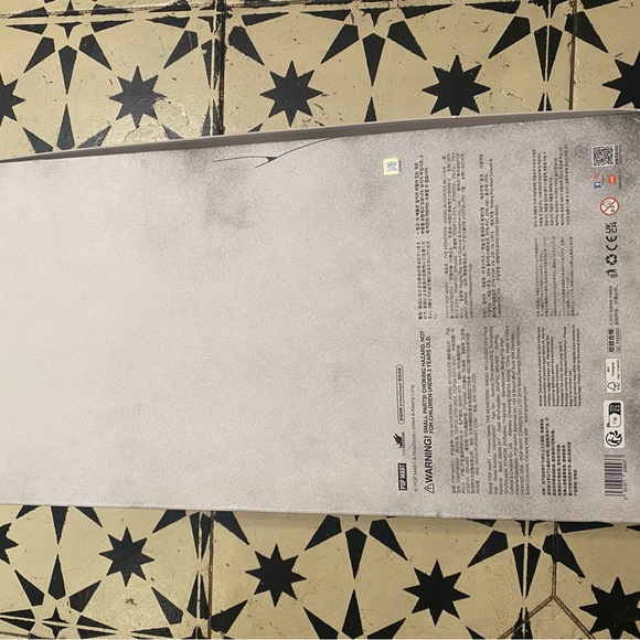 angel in the clouds labubu pop mart zimono series - Picture 8 of 9